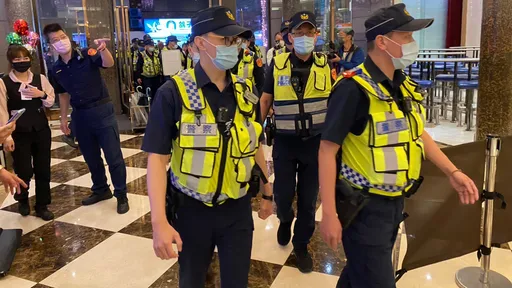 連2天狂轟62槍!侯友宜隔海下令掃蕩 新北警逮117人