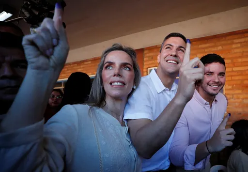 巴拉圭今總統大選　主要候選人政見比一比