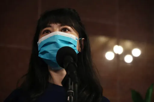 陳時中、徐國勇現身相挺吳欣岱！　高嘉瑜這樣回應