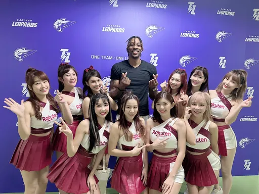 當樂天啦啦隊遇上「魔獸」 女孩們直呼這點讓她們印象深刻