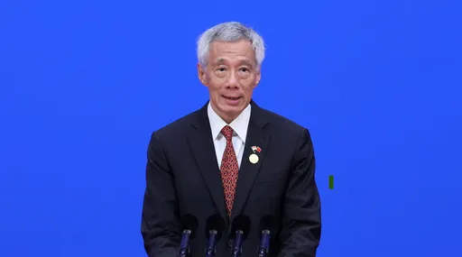 李顯龍：台灣議題是美中最危險的潛在衝突熱點