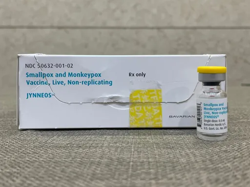 猴痘二階疫苗意願登記首日!過半名額被掃空 疾管署下階段採購規劃曝