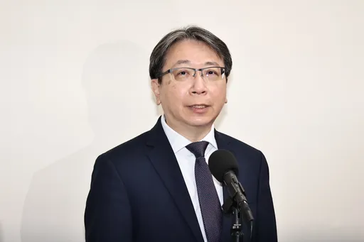 YouTuber收境外資金斗內談政治小心了! 國安局長曝追查管道