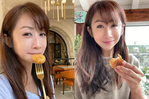 不甩徐巧芯「議會走光照」　許淑華1招搶當松信女神：我這本相簿好看多了