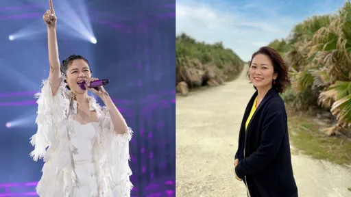 徐若瑄創作因日本閨蜜一習慣卡關 「Kiroro」玉城千春透早熱線抗遠距