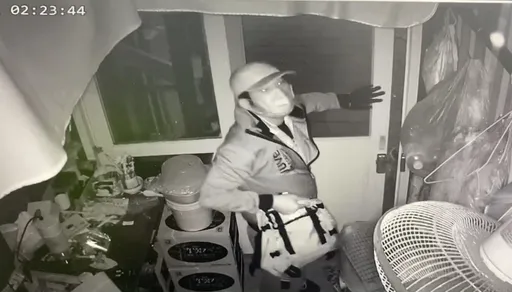 騎贓車破壞檳榔攤門鎖 8分鐘即落網!他被搜出這些東西沒話說了