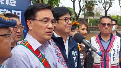 澄清湖原住民博物館進度?夷將:正進行綜合規劃