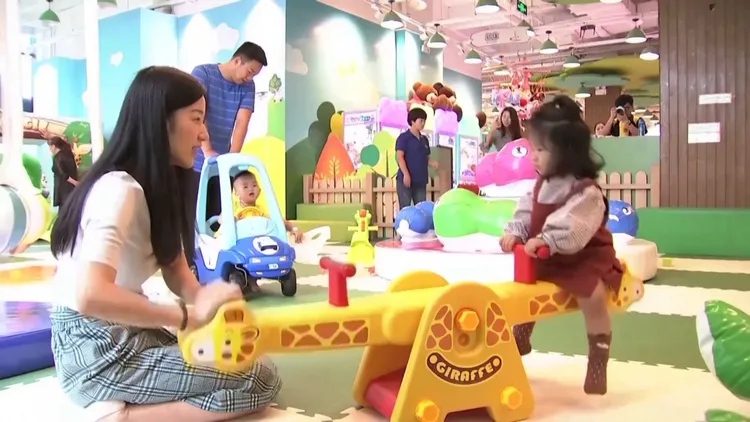 聯合國預測中國人口在2031年達峰、2032年進入負成長。資料照片