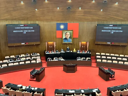 立院朝野共同聲明「譴責中共」 民進黨團:代表台灣人心聲