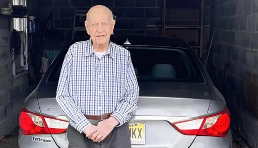 元氣滿滿109歲人瑞不藏私　長壽秘訣靠這4件事