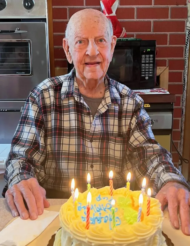 人瑞杜蘭斯菲爾德上個月才剛過109歲生日。翻攝Instagram/ Erica Lista