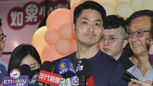 捷運南環段決標半套 百日政績喊全套!挨轟「誆騙市民」蔣萬安急修文案