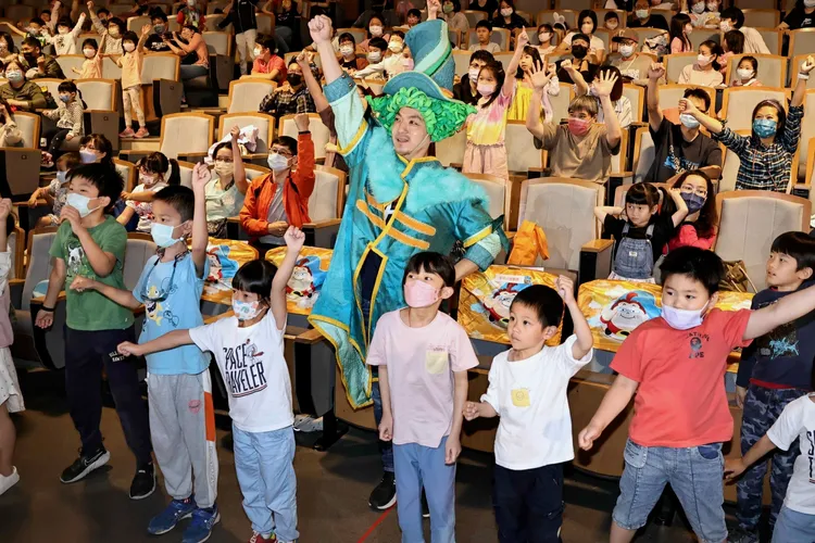 蔣萬安表示，接下來希望讓捷運民汐線由新北市捷運局統一規劃。施昂強攝