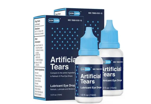 人工淚液點了會失明 委託印度工廠「缺乏無菌保證」