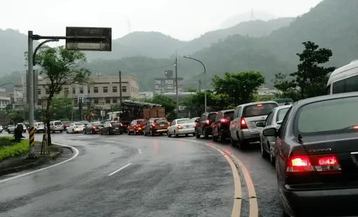清明連假最後一天!蘇花路廊上午全線順暢 公總估午後湧現北返車潮