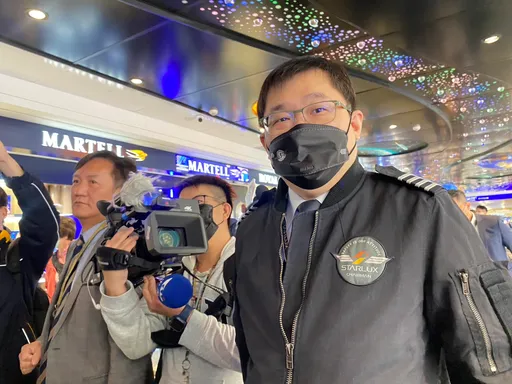 二哥、姊夫投資星宇有加碼? 張國煒:關鍵在參加不在多寡