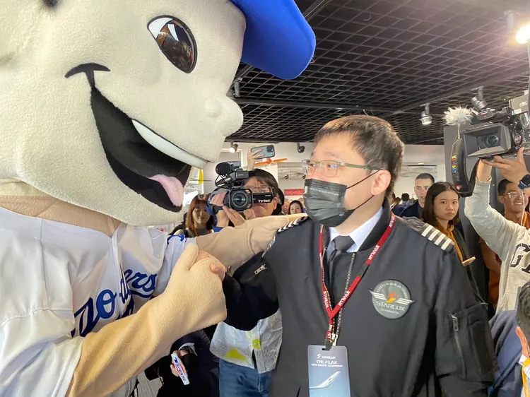 張國煒一直是鎂光燈焦點。陳怡文攝