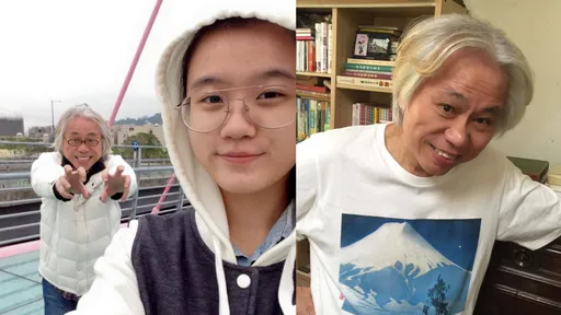 爺孫戀做錯什麼?李坤城癌逝她超有感 曝爸媽「22歲年齡差」影響