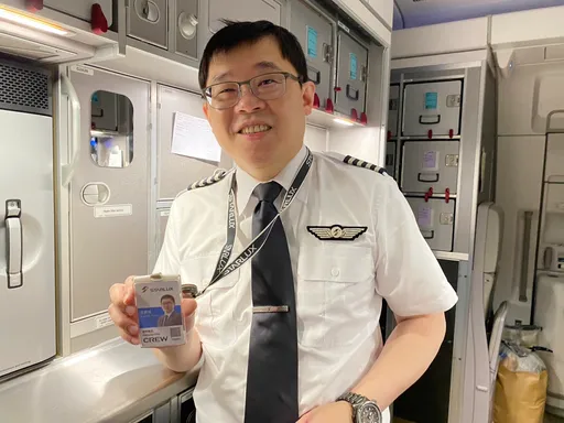 星宇40歲以下客源占7成!成打卡熱點 張國煒笑稱:我飛10年後誰還開箱