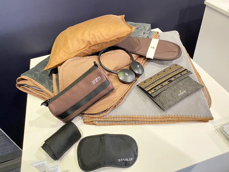 過夜包。陳怡文攝