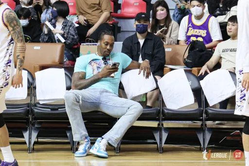 驚!NBA巨星魔獸竟落選T1「人氣王」 冠軍得主是他