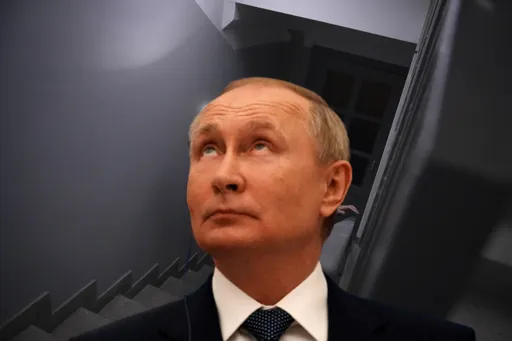 普丁遭詛咒！澤連斯基：讓他被關在黑暗地下室度過餘生