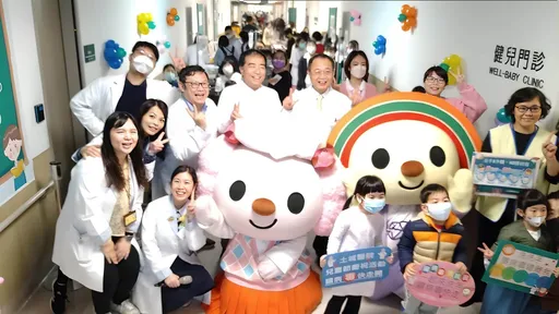 腸病毒流行季即將到來 嚴防重症!土城醫院籲勤洗手戴口罩