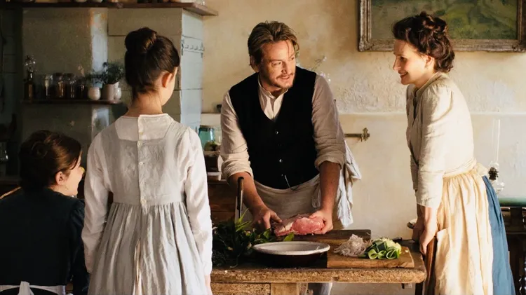 陳英雄執導《火上鍋》首度入圍競賽片。海鵬影業提供