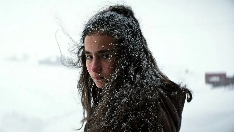 土耳其導演努瑞貝其錫蘭以新作《枯草》角逐第2座金棕櫚獎。海鵬影業提供