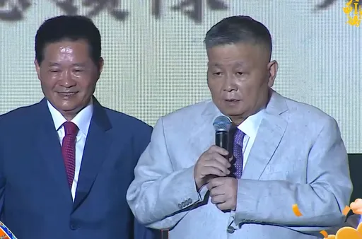 獨家｜顏清標昨告假醫院親赴媽祖起駕宴　已抱病一周！竟是染上這病