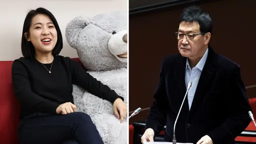 國民黨中央不主動處理「芯費大戰」? 考紀會解釋:我們不是糾察隊
