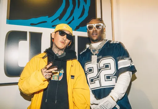 台灣嘻哈歌手參加葛萊美得主記者會 見傳奇人物先灌酒壯膽