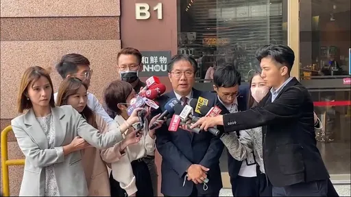 賴清德獲民進黨提名參選總統 黃偉哲細數賴政績:對台灣最好的選擇!