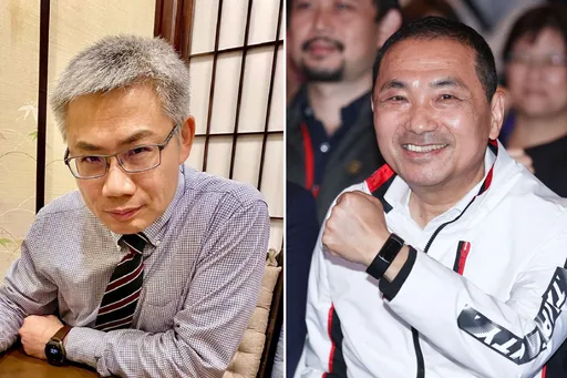 爆料侯友宜500萬搓湯圓!民進黨撿槍提告 羅友志14字回應