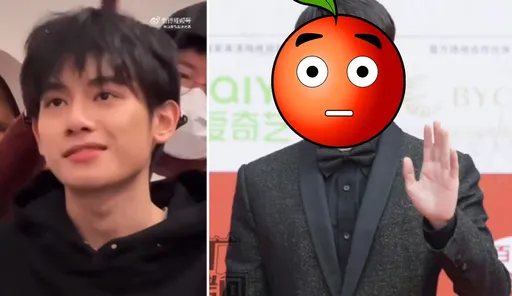 一腫毁所有!22歲陸劇新生代男神紅毯亮相網友看儍 一夕老10歲少年感全失