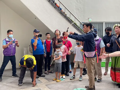 整建5年斥資6千多萬元　高雄市原住民故事館重新啟用