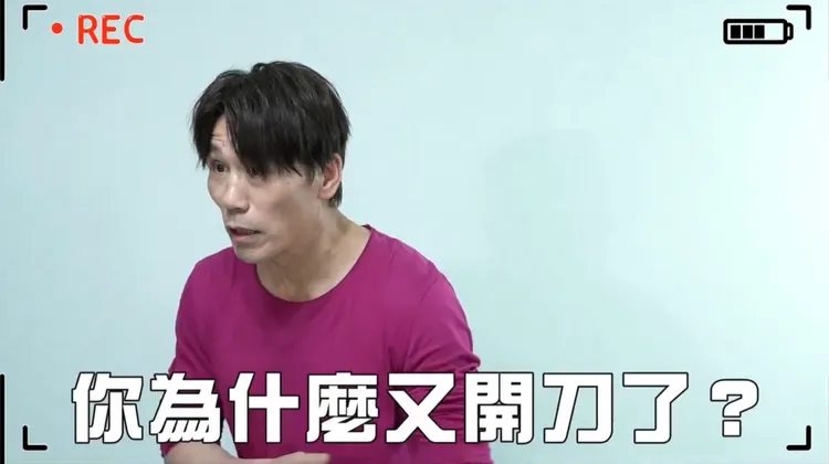 羅時豐親曝姪子近況。翻攝羅時豐臉書