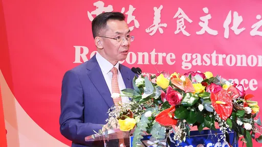 中國戰狼慫了! 盧沙野搶救失言:尊重各國主權獨立及領土完整