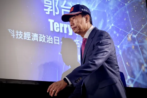 郭台銘被打臉！　藍高層認「民調不是徵召唯一考量」
