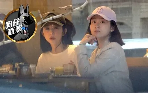 狗仔直擊|吳慷仁不要看!邵雨薇身邊出現勁敵餘情未了 對象是綜藝咖