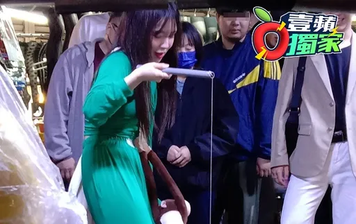 獨家|林襄地表最強勁敵!韓女神李多慧率樂天啦啦隊 火辣逛中壢夜市瘋玩超High