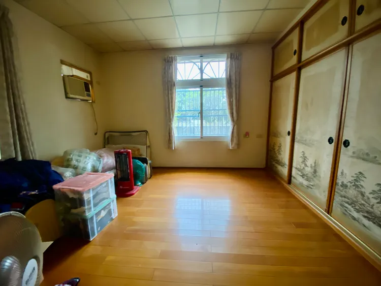 馮家客房為日式格局。王志弘攝