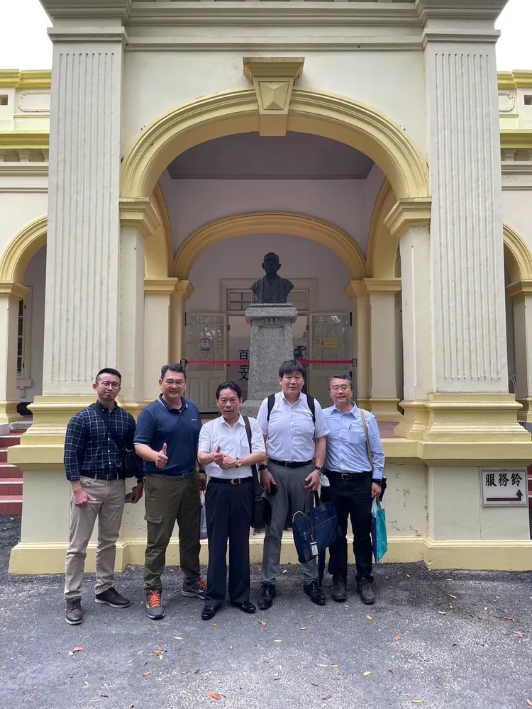 NTA派員走訪高雄與日本有歷史連結的景點橋頭糖廠。觀光局提供