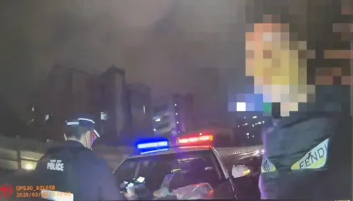 車上搜出116包毒品果汁包 北市男疑運毒!辯稱「我每天都要喝」