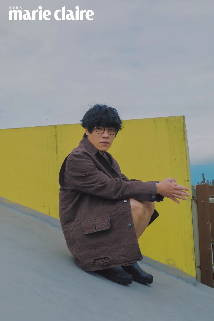 盧廣仲7月15日生日當天將在高雄巨蛋舉辦15周年演唱會。《美麗佳人》提供