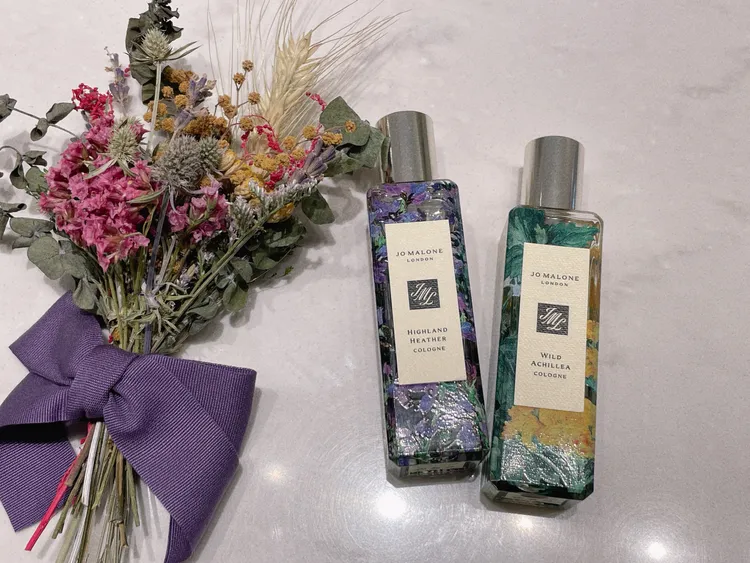 高地石楠花和曠野蓍草是當前VIP預購會表現最亮眼的2款。張家玲攝