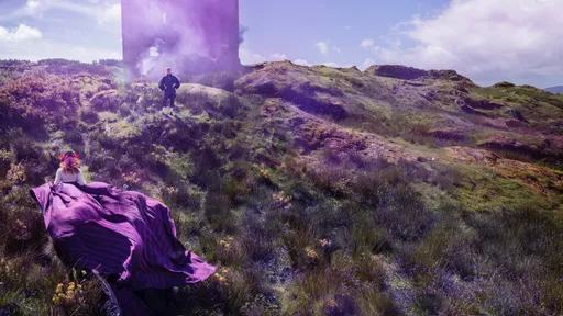 Jo Malone新香前進蘇格蘭高地　花卉渲染瓶身浪漫了夏日