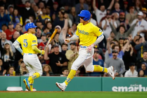 不妙！紅襪將這球員叫上大聯盟　美媒：將影響張育成上場空間