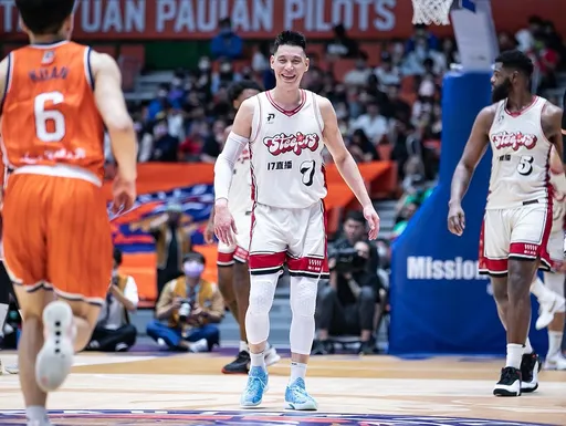 都給你一個人玩好了！林書豪連續3周拿下PLG單周MVP　來台第5度獲選 