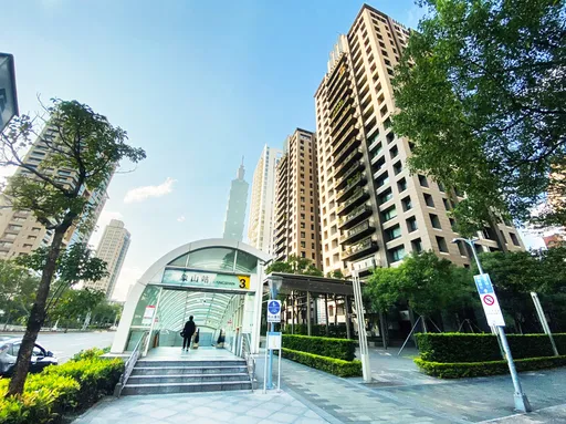 以通勤時間換居住空間 北捷2字頭房價年吸百筆成交